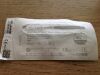 ETHICON ECR60M Echelon 60 Endopath Stapler Reload 2.0mm (X)