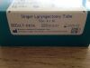 BOSTON MEDICAL SLT-0836 Singer Laryngotomy Tube, 8 x 36 (X)