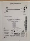 AD-TECH FG12A-SP10X-DA6 Subdural Electrode 12 Contact Platinum 10mm, 4mm 2.3mm Platinum M (X)