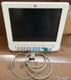 GE DATEX-OHMEDA D-FPD15-00 Monitor