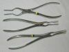 Used Storz Miltex Walsham Septum Straightening Forceps 3 Piece Set Hd24 Un Venta Del La Dotmed Listado