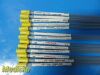 ETHICON 13x Ethi-Pak DS-32 Monofilament Surgical Steel  B&S Gauge 32, 50-18"strands