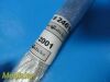 ETHICON 13x Ethi-Pak DS-32 Monofilament Surgical Steel  B&S Gauge 32, 50-18"strands