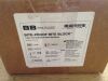 BB MEDICAL 11045 Bite-Proof Bite Block, Latex-Free Adhesive Patch Bite Block (Box Of 50)