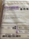 BARD 5653150 Power-Trialysis Short-Term Alphacurve Dialysis Catheter, 15cm