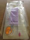 BARD 5653150 Power-Trialysis Short-Term Alphacurve Dialysis Catheter, 15cm