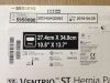 DAVOL 5950090 Ventrio ST Hernia Patch, 27.4cm x 34.9cm (X)