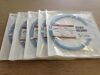 TERUMO GS3807 Radiofocus GLIDEWIRE Radiopaque, Stiff Type, 180cm (5/Box) (X)