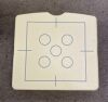 PHILIPS 451220107572 FRONT BUCKY COVER Remote R/F Room