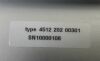 PHILIPS 451220200301 2011 TABLE TOP Rad/Fluoro Room