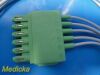 DRAEGER Medical P/N 749983 Trust Tele ECG 5-Lead, Grabber Set