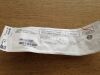ETHICON 2CB5LT Universal Trocar Stability Sleeve, 100mm