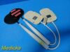 MEDTRONIC Physio Control Posterior Paddle Set Pair