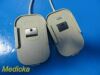 MEDTRONIC Physio Control Posterior Paddle Set Pair
