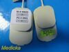 MEDTRONIC Physio Control Posterior Paddle Set Pair