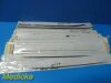 BARD Lot of 101  USCI X-Ray Assorted Ureteral Catheter & Guide Wires