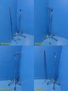 ABBOTT Abbot Lifecare Medtronic Xomed Device/ Pump Mobile Stand / IV pole Stand