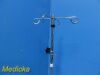 ABBOTT Abbot Lifecare Medtronic Xomed Device/ Pump Mobile Stand / IV pole Stand