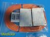 GE   200343-001 ST to FDDI Fiber Optic Cable, Duplex, 75Ft
