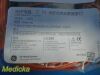 GE   200343-001 ST to FDDI Fiber Optic Cable, Duplex, 75Ft