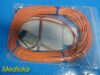 GE   200343-001 ST to FDDI Fiber Optic Cable, Duplex, 75Ft
