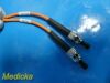 GE   200343-001 ST to FDDI Fiber Optic Cable, Duplex, 75Ft