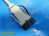 GE   200343-001 ST to FDDI Fiber Optic Cable, Duplex, 75Ft