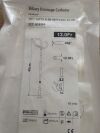 COOK G13355 Biliary Drainage Catheter Ultrathane 40cm 12.0Fr  (X)