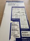 BARD FEM09080 Fluency Plus Endovacular Stent Graft, 9mm x 80mm (X)