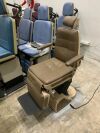 RITTER MIDMARK Choice of chairs: MTI, Dexta, Haag Streit Reliance, Midmark, PDM DMI Dental Examination Procedure Chairs See The description Exam Chair