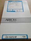 ARROW CS-15272-VF VectorFlow Retrograde Hemodialysis Catheterization Set, 27cm (X)