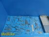 KARL STORZ Pilling,V.Mueller ENT/ORAL Maxillofacial Surgery PROFESSIONAL SET