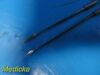 KARL STORZ Lot of 12  V. Mueller Beaver Assorted  Ear Knives & Handles