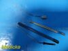 KARL STORZ Lot of 12  V. Mueller Beaver Assorted  Ear Knives & Handles