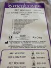 MEDCOMP MC013502 T-3 Triple Lumen CT Catheter Basic Set 15.5F x 20cm (X)