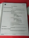 GE Carescape V 100 2048724-001A Operator's Manual