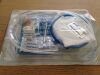 BARD 000331 Guidewire PEG System w/ Soft Silicone Retention Dome, 20F (X)