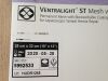 BARD 5992533 Ventralight ST Mesh With Echo 2 Positioning System 25cm x 33cm (X)