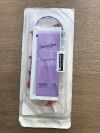 BARD 0720515 PowerLine Polyurethane Catheter w/ SureCuff Ingrowth Cuff 5F (X)
