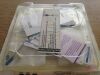 BARD 7707540 M.R.I. Implantable Port, 8F (X)