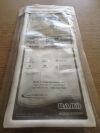 BARD 5764150 Dual Lumen Short-Term Curved Extension Dialysis Niagara Catheter, 13.5F x 15cm (X)
