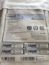 BARD 5764150 Dual Lumen Short-Term Curved Extension Dialysis Niagara Catheter, 13.5F x 15cm (X)