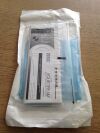 BARD 5587000 Catheter Repair Kit With Replacement Connector (X)