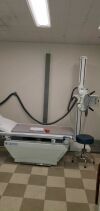 QUANTUM Floor mounted with single phase generator Rad Room