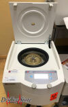 BECKMAN COULTER Refrigerated Microfuge 22R With Rotor 2ml Centrifuge