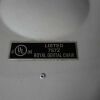 ROYAL Signet 757Z Lift Motor Cover