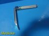 HEINE Rusch Emerald Snaplight Greenspec F/O MiL 4,3,2 Laryngoscope Blades ~ Laryngoscope