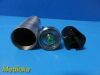 Lot of 4 Rusch Greenspec / Greenspec X FiberOptic Blade Handles ONLY