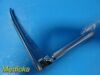 MERCURY Fiber Optic 2001 MiL 3 Laryngoscope Blade W/ Sunmed Slim Handle ~ Laryngoscope