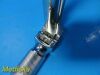 MERCURY Fiber Optic 2001 MiL 3 Laryngoscope Blade W/ Sunmed Slim Handle ~ Laryngoscope